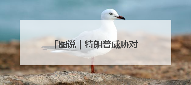 图说｜特朗普威胁对欧盟征收50%的关税，欧盟面临多重压力
