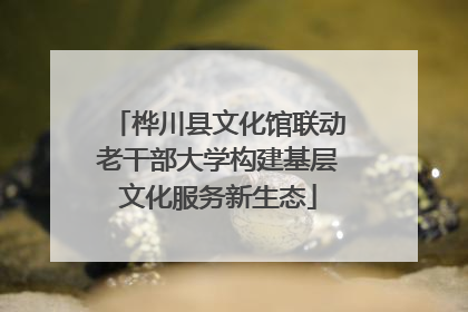 桦川县文化馆联动老干部大学构建基层文化服务新生态
