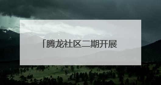 腾龙社区二期开展 “粽情端午 爱在夕阳”便民服务活动