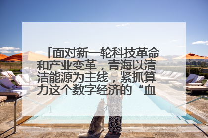 面对新一轮科技革命和产业变革,青海以清洁能源为主线,紧抓算力这个数字经济的“血液”、科技主权的“筹码”、产业升级的“杠杆”、绿色转型的“支点”,勇于撬动国家“双碳”战略、“东数西算”工程重大发展新机遇,点亮绿色算电协同新赛道,蹚出一条符合本地实际的高质量发展之路——青海:“绿色算力” 锚定“东数西算”国家战略布局